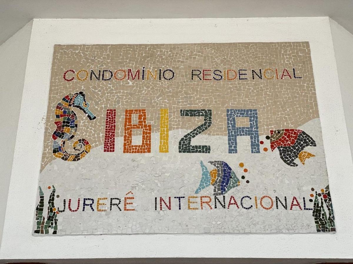 Ibiza Jurere Internacional Apartment Florianopolis Luaran gambar