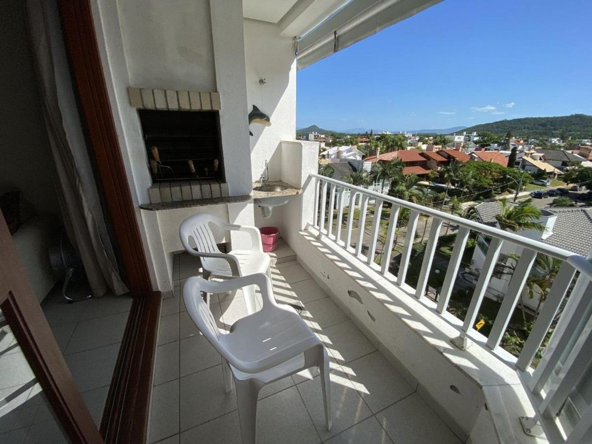 Ibiza Jurere Internacional Apartment Florianopolis Luaran gambar