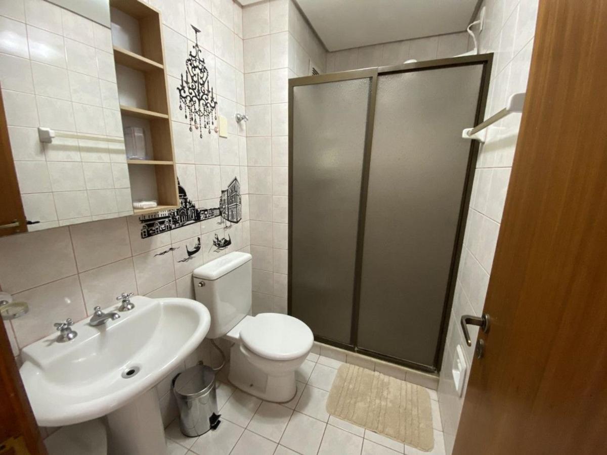 Ibiza Jurere Internacional Apartment Florianopolis Luaran gambar